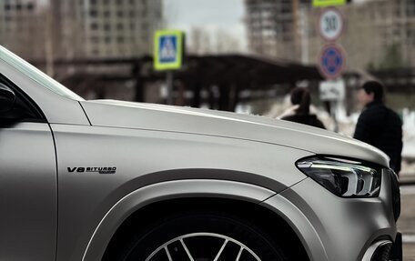 Mercedes-Benz GLE AMG, 2021 год, 8 500 000 рублей, 37 фотография