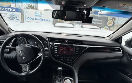 Toyota Camry, 2020 год, 3 700 000 рублей, 12 фотография