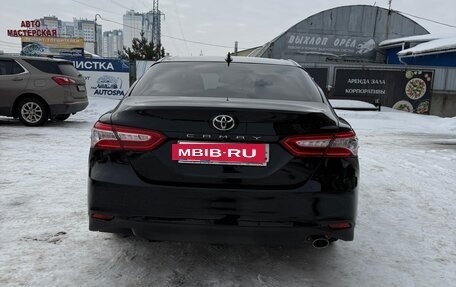 Toyota Camry, 2020 год, 3 700 000 рублей, 11 фотография