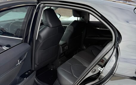 Toyota Camry, 2020 год, 3 700 000 рублей, 14 фотография