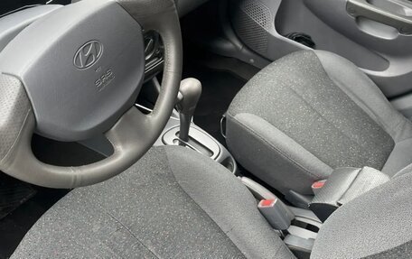 Hyundai Accent II, 2008 год, 500 000 рублей, 5 фотография