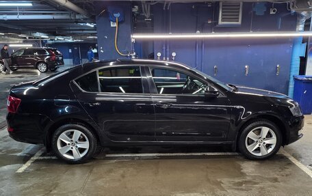 Skoda Octavia, 2017 год, 1 700 000 рублей, 5 фотография