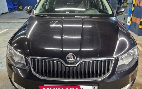 Skoda Octavia, 2017 год, 1 700 000 рублей, 2 фотография