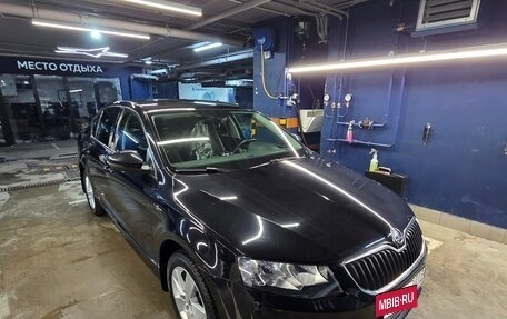 Skoda Octavia, 2017 год, 1 700 000 рублей, 4 фотография