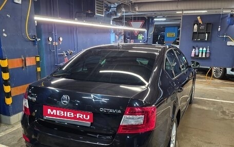 Skoda Octavia, 2017 год, 1 700 000 рублей, 8 фотография