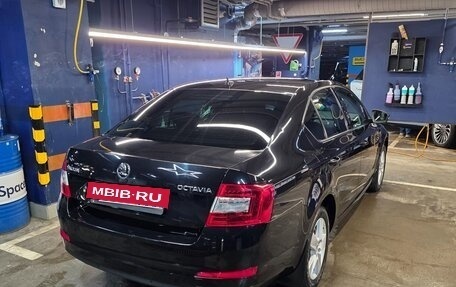 Skoda Octavia, 2017 год, 1 700 000 рублей, 6 фотография