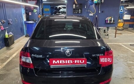 Skoda Octavia, 2017 год, 1 700 000 рублей, 7 фотография