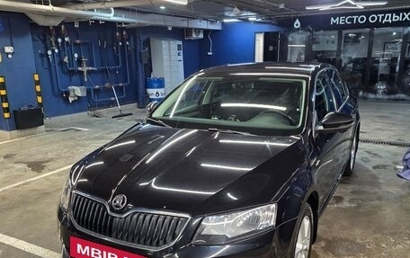 Skoda Octavia, 2017 год, 1 700 000 рублей, 3 фотография