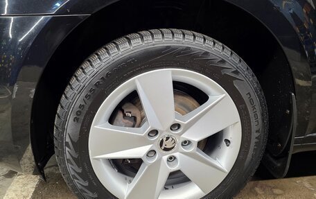 Skoda Octavia, 2017 год, 1 700 000 рублей, 14 фотография