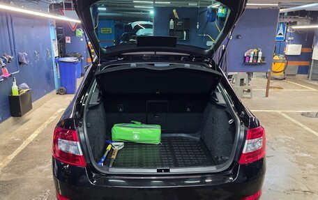 Skoda Octavia, 2017 год, 1 700 000 рублей, 15 фотография