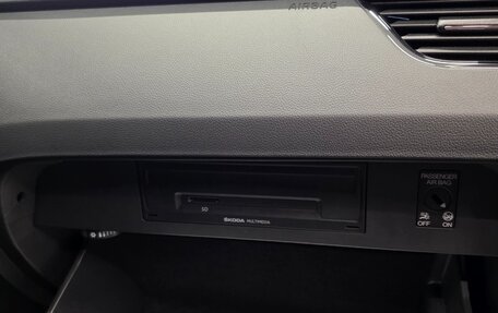 Skoda Octavia, 2017 год, 1 700 000 рублей, 16 фотография