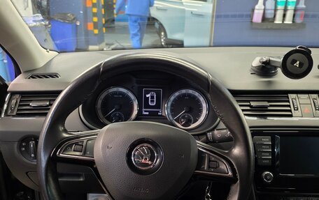 Skoda Octavia, 2017 год, 1 700 000 рублей, 12 фотография