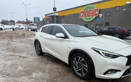 Infiniti Q30, 2019 год, 2 650 000 рублей, 6 фотография