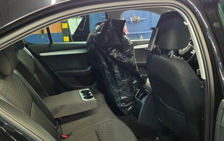 Skoda Octavia, 2017 год, 1 700 000 рублей, 19 фотография