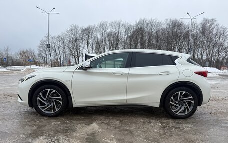 Infiniti Q30, 2019 год, 2 650 000 рублей, 3 фотография