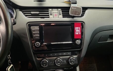 Skoda Octavia, 2017 год, 1 700 000 рублей, 18 фотография