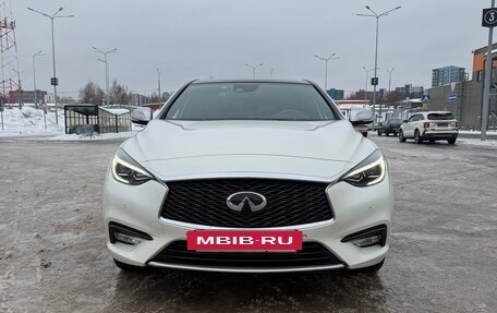 Infiniti Q30, 2019 год, 2 650 000 рублей, 2 фотография