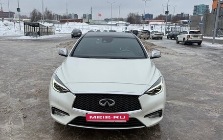 Infiniti Q30, 2019 год, 2 650 000 рублей, 5 фотография