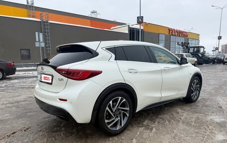 Infiniti Q30, 2019 год, 2 650 000 рублей, 8 фотография