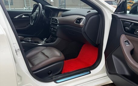 Infiniti Q30, 2019 год, 2 650 000 рублей, 14 фотография