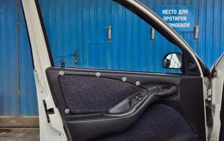 Fiat Marea, 1997 год, 245 000 рублей, 11 фотография