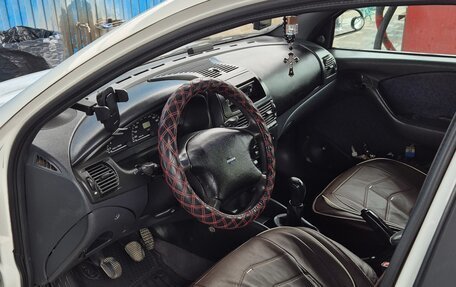 Fiat Marea, 1997 год, 245 000 рублей, 4 фотография