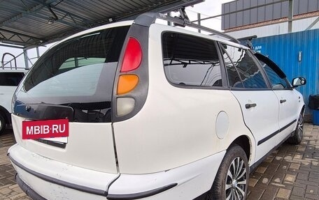 Fiat Marea, 1997 год, 245 000 рублей, 6 фотография