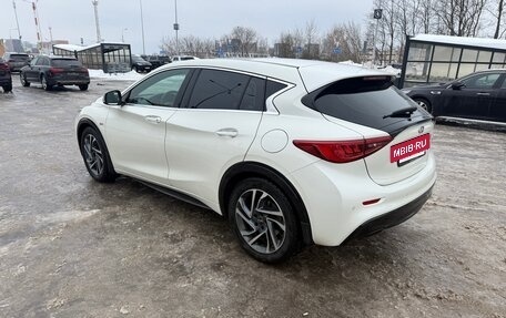 Infiniti Q30, 2019 год, 2 650 000 рублей, 25 фотография