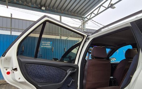 Fiat Marea, 1997 год, 245 000 рублей, 13 фотография