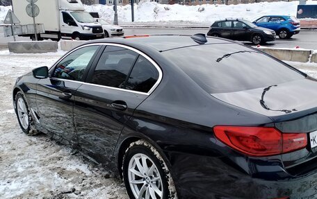 BMW 5 серия, 2020 год, 3 949 999 рублей, 4 фотография