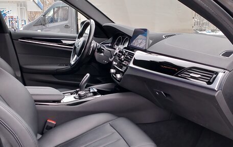 BMW 5 серия, 2020 год, 3 949 999 рублей, 8 фотография