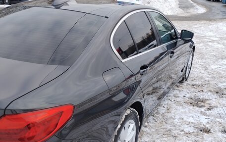 BMW 5 серия, 2020 год, 3 949 999 рублей, 13 фотография