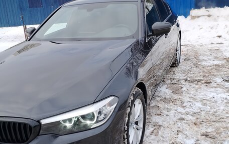 BMW 5 серия, 2020 год, 3 949 999 рублей, 9 фотография