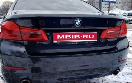 BMW 5 серия, 2020 год, 3 949 999 рублей, 14 фотография