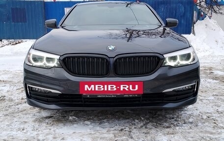 BMW 5 серия, 2020 год, 3 949 999 рублей, 11 фотография