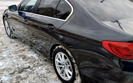 BMW 5 серия, 2020 год, 3 949 999 рублей, 15 фотография