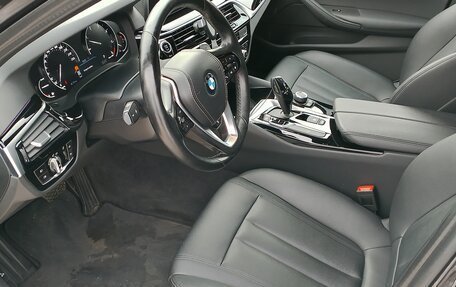 BMW 5 серия, 2020 год, 3 949 999 рублей, 23 фотография