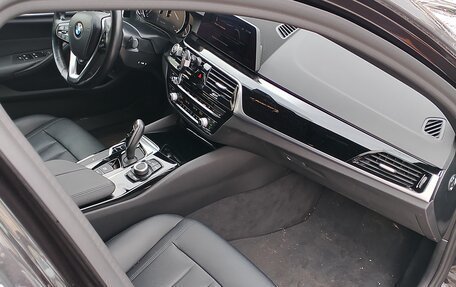 BMW 5 серия, 2020 год, 3 949 999 рублей, 32 фотография