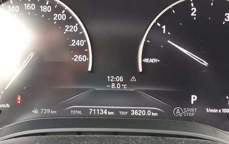 BMW 5 серия, 2020 год, 3 949 999 рублей, 37 фотография