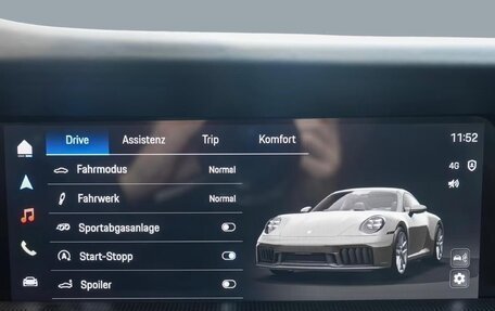 Porsche 911, 2025 год, 31 900 000 рублей, 12 фотография