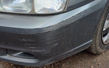 Hyundai Accent II, 2006 год, 500 000 рублей, 10 фотография