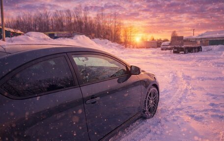 Scion tC I рестайлинг, 2004 год, 699 999 рублей, 3 фотография