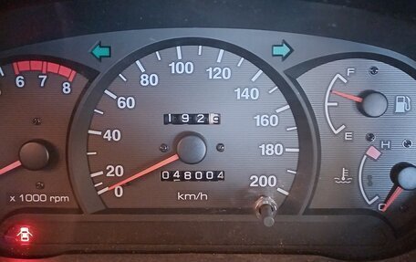 Hyundai Accent II, 2006 год, 500 000 рублей, 11 фотография
