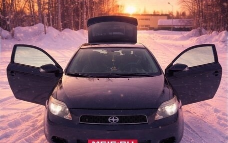 Scion tC I рестайлинг, 2004 год, 699 999 рублей, 2 фотография