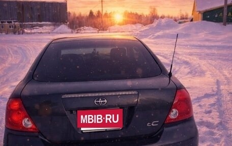 Scion tC I рестайлинг, 2004 год, 699 999 рублей, 4 фотография