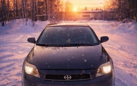 Scion tC I рестайлинг, 2004 год, 699 999 рублей, 6 фотография