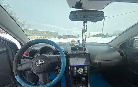 Scion tC I рестайлинг, 2004 год, 699 999 рублей, 17 фотография