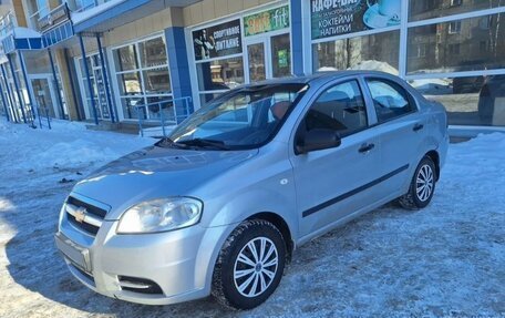 Chevrolet Aveo III, 2011 год, 410 000 рублей, 2 фотография