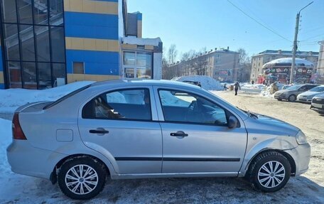 Chevrolet Aveo III, 2011 год, 410 000 рублей, 5 фотография