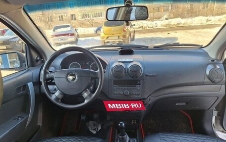 Chevrolet Aveo III, 2011 год, 410 000 рублей, 6 фотография